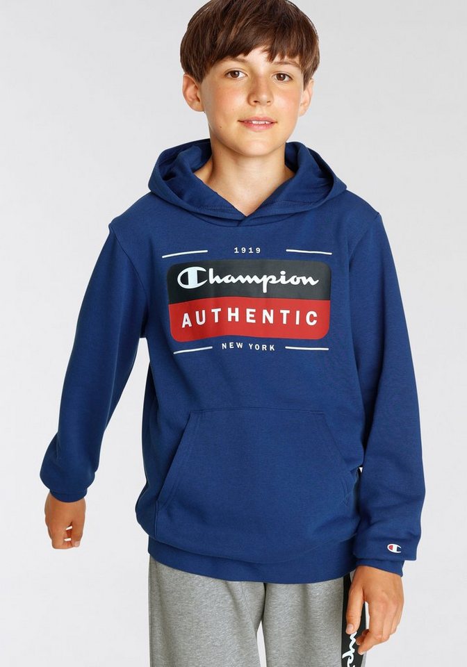 Champion Sweatshirt Graphic Shop Hooded Sweatshirt - für Kinder von Champion