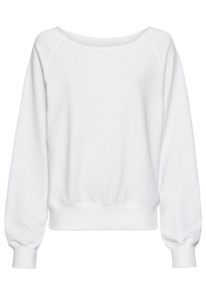 Champion Sweatshirt Minimal Resort Crewneck Sweatshirt von Champion