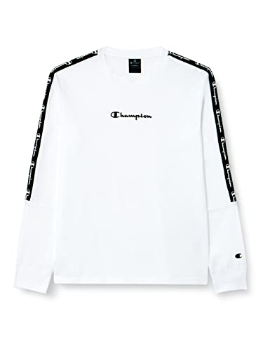 Champion T-Shirt-217837 White XS Champion T-Shirt-217837 White XS von Champion