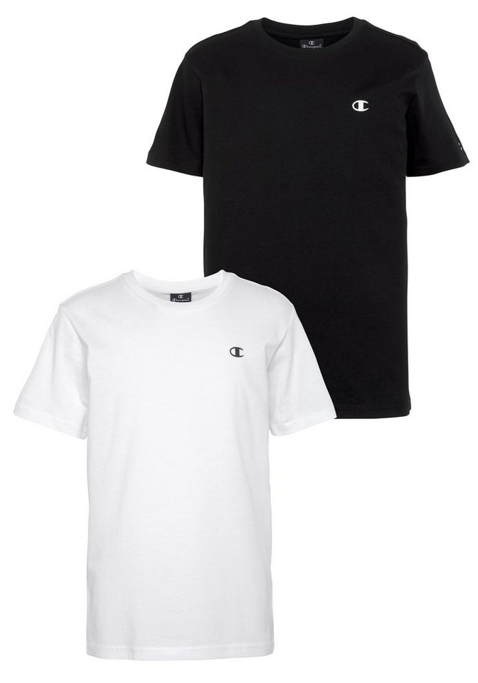 Champion T-Shirt (Packung, 2-tlg) für Kinder Champion T-Shirt (Packung, 2-tlg) für Kinder von Champion