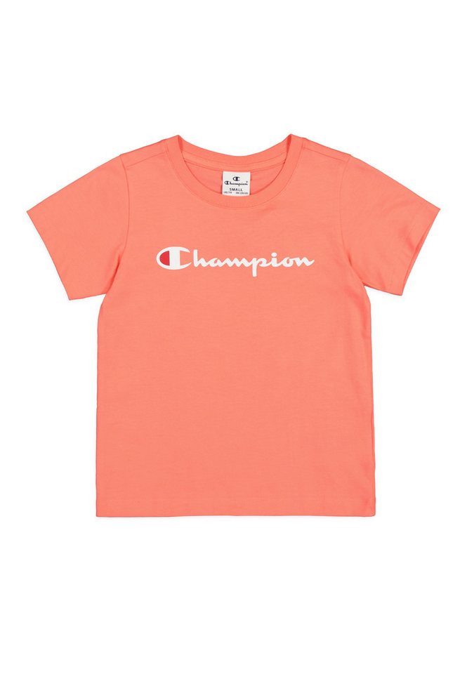 Champion T-Shirt für Kinder Champion T-Shirt für Kinder von Champion