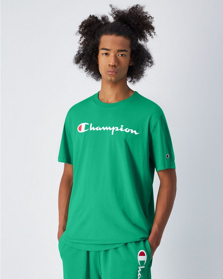 Champion T-Shirt Champion T-Shirt von Champion