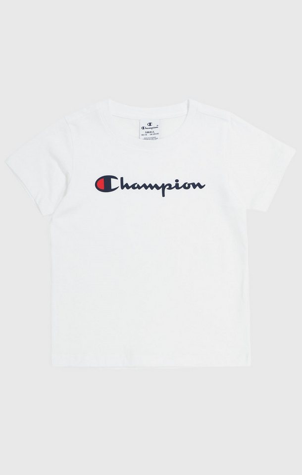 Champion T-Shirt für Kinder Champion T-Shirt für Kinder von Champion