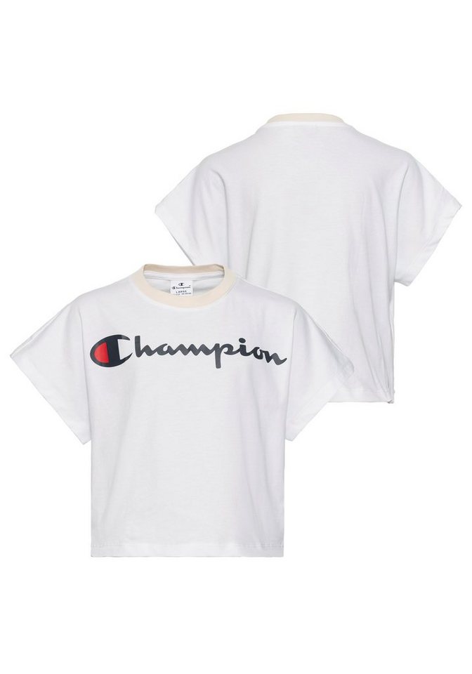 Champion T-Shirt & Shorts Icons Set Champion T-Shirt & Shorts Icons Set von Champion