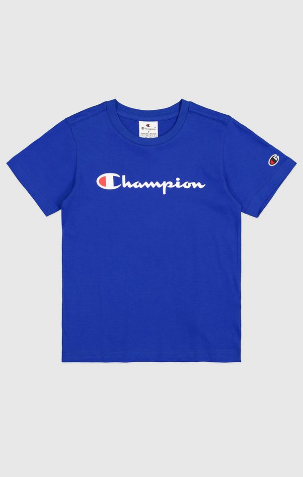 Champion T-Shirt J T-Shirt von Champion