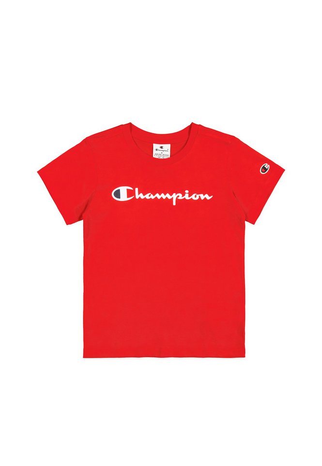 Champion T-Shirt für Kinder Champion T-Shirt für Kinder von Champion