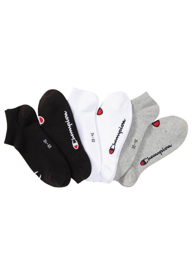 Champion Sneakersocken 6pk Sneaker Socks (6-Paar) von Champion