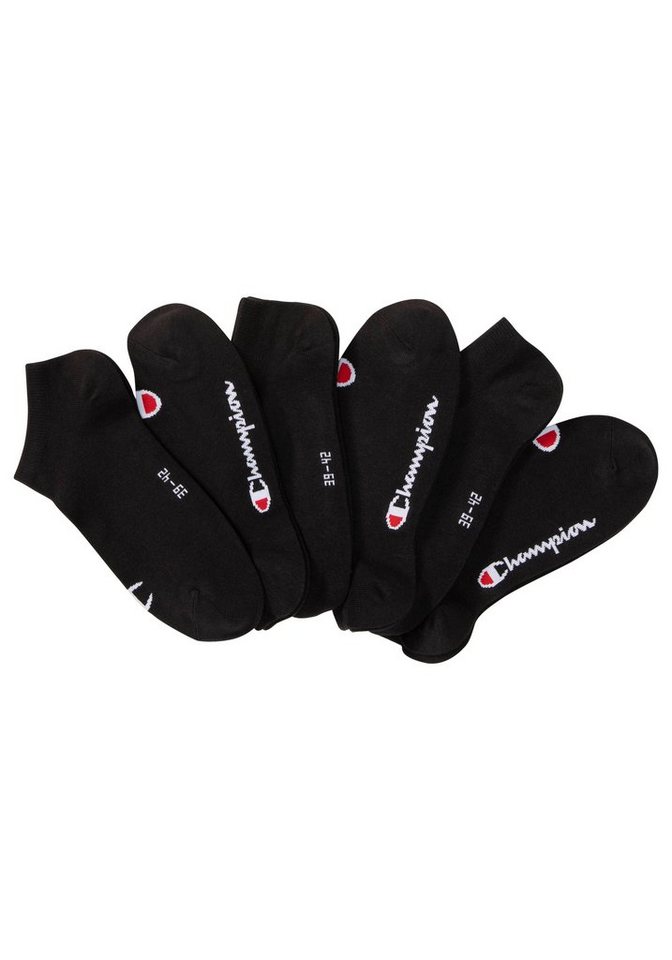 Champion Sneakersocken 6pk Sneaker Socks (6-Paar) Champion Sneakersocken 6pk Sneaker Socks (6-Paar) von Champion