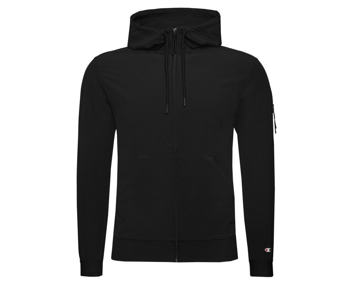 Champion Trainingsjacke Hooded Full Zip Herren von Champion