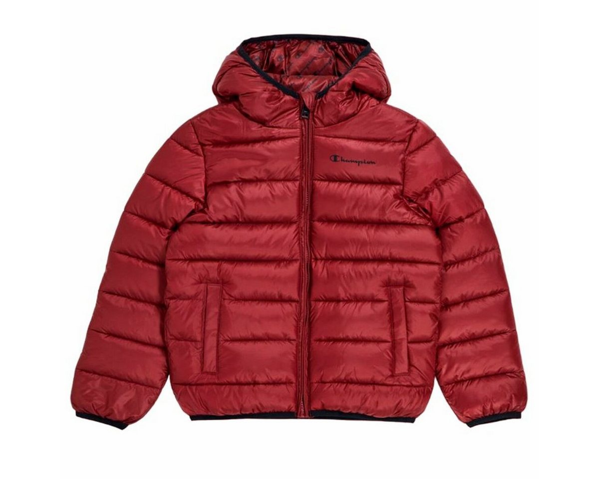 Champion Trainingsjacke Sportjacke für Kinder Champion Legacy Dunkelrot Champion Trainingsjacke Sportjacke für Kinder Champion Legacy Dunkelrot von Champion