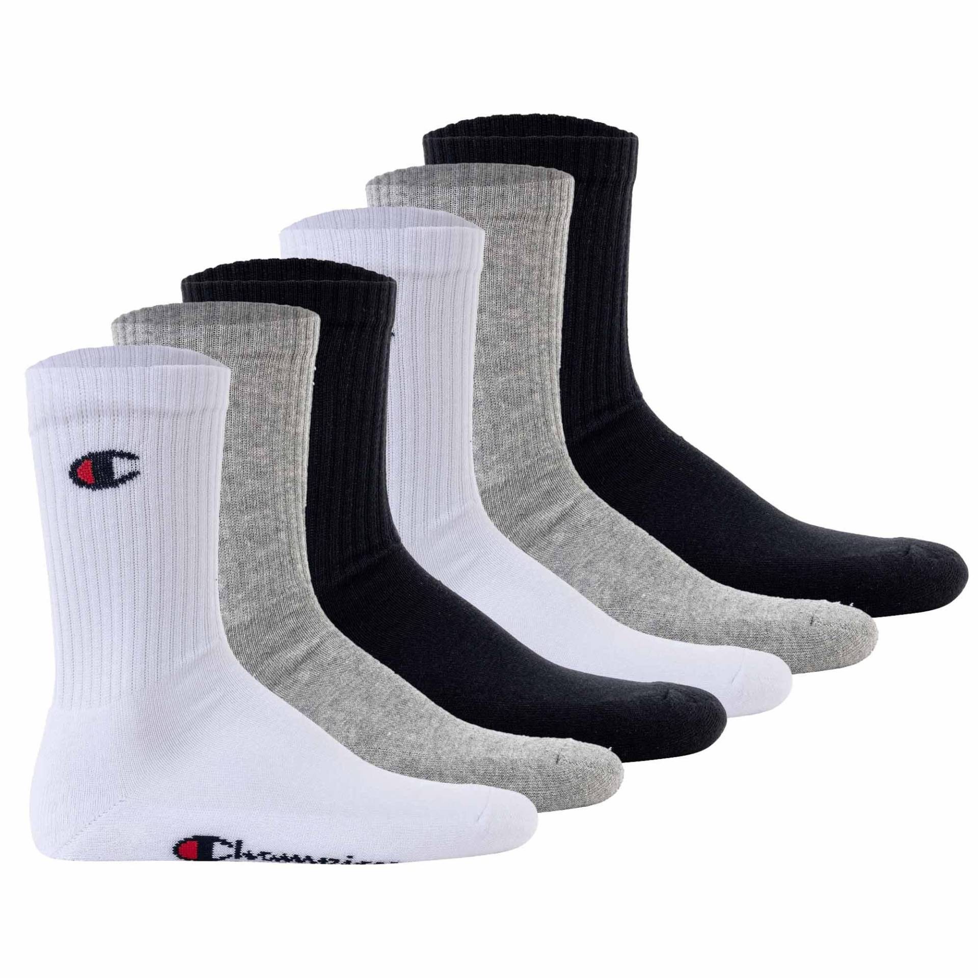 Socken Unisex 6er Pack von Champion