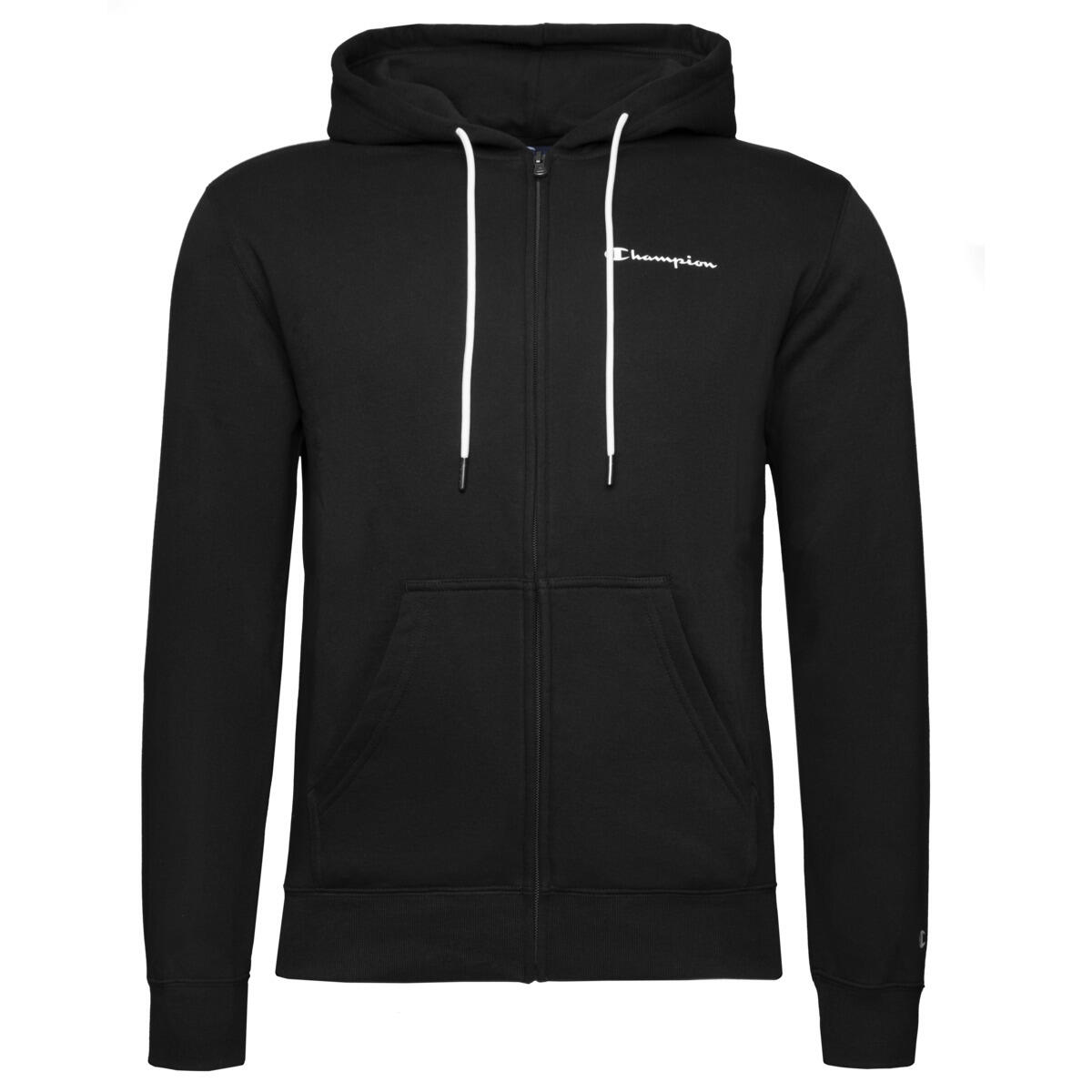 Sweatjacke Hooded Full Zip Herren von Champion