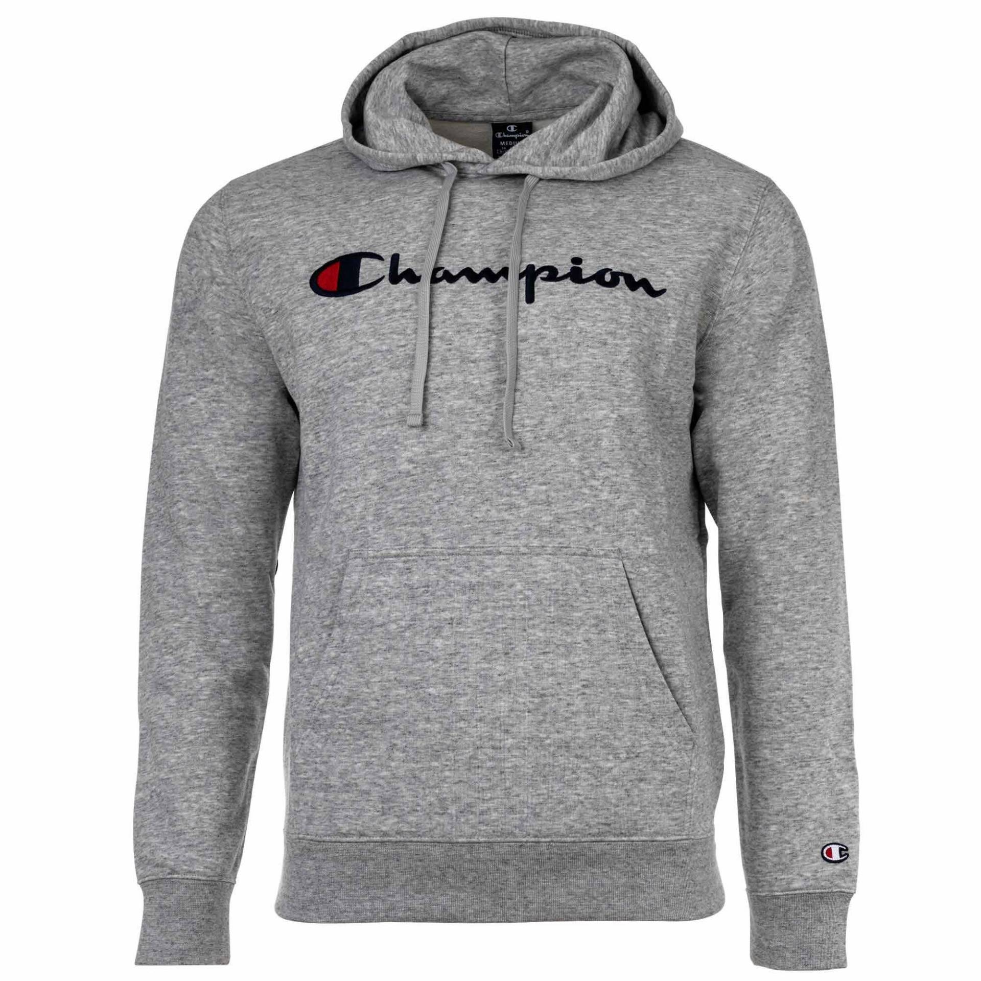 Sweatshirt Herren Locker sitzend-Hooded Sweatshirt von Champion