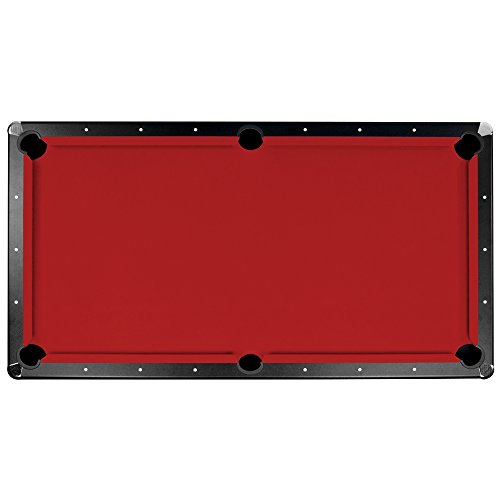 Championship Hathaway Saturn Ii Billiards Cloth Pool Table Felt, Red, 8-feet Billardtuch Billardtisch Filz, rot, 2,4 m Championship Hathaway Saturn Ii Billiards Cloth Pool Table Felt, Red, 8-feet Billardtuch Billardtisch Filz, rot, 2,4 m von Championship