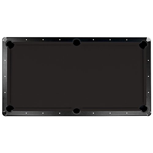 Championship Hathaway Saturn Ii Billiards Cloth Pool Table Felt, Black, 7-feet Billardtuch Billardtisch Filz, Schwarz, 7' Championship Hathaway Saturn Ii Billiards Cloth Pool Table Felt, Black, 7-feet Billardtuch Billardtisch Filz, Schwarz, 7' von Championship