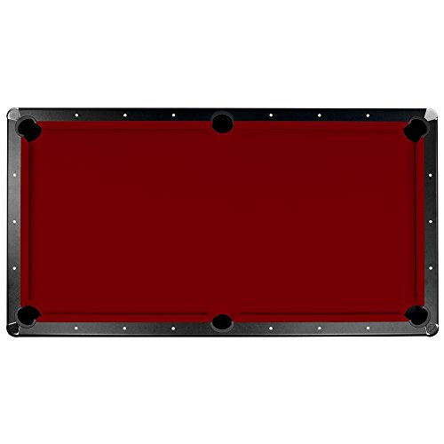 Championship Saturn II Billardtuch Billardtisch Filz, BG263BR, burgunderfarben, 2,4 m Championship Saturn II Billardtuch Billardtisch Filz, BG263BR, burgunderfarben, 2,4 m von Championship
