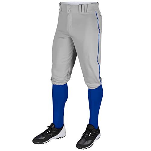 CHAMPRO Herren Triple Crown Baseballhose Knicker mit Zierborte CHAMPRO Herren Triple Crown Baseballhose Knicker mit Zierborte von Champro