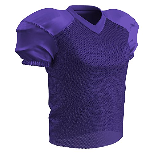 CHAMPRO Jungen Auszeit Jugend Stretch Fußball Praxis Trikot CHAMPRO Jungen Auszeit Jugend Stretch Fußball Praxis Trikot von Champro