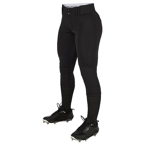 CHAMPRO Low-Rise Softballhose für Mädchen CHAMPRO Low-Rise Softballhose für Mädchen von Champro
