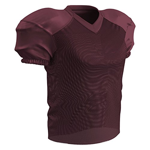 Champro Herren Auszeit Erwachsene Fußball Praxistrikot für Training Scrimmage Spiele Auszeit Polyester Praxis Fußballtrikot Champro Herren Auszeit Erwachsene Fußball Praxistrikot für Training Scrimmage Spiele Auszeit Polyester Praxis Fußballtrikot von Champro