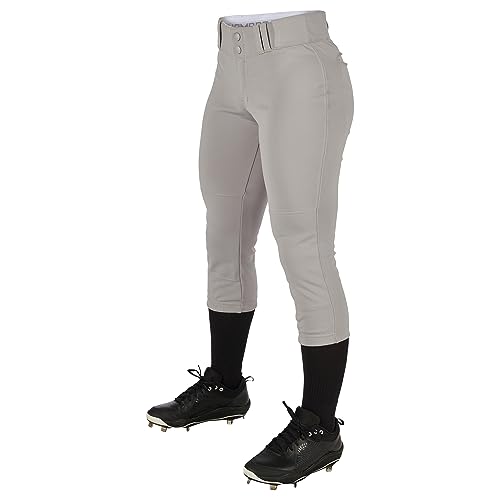 Champro Damen Turnier Traditionelle Low Rise Polyester Softball Hose Champro Damen Turnier Traditionelle Low Rise Polyester Softball Hose von Champro