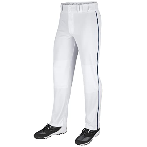 Champro Erwachsene Triple Crown Open Bottom Paspelierte Baseballhose für Männer Champro Erwachsene Triple Crown Open Bottom Paspelierte Baseballhose für Männer von Champro