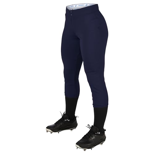 Champro Herren BP39GNYL Fireball Polyester-Softball-Hose, Navy, Large Champro Herren BP39GNYL Fireball Polyester-Softball-Hose, Navy, Large von Champro