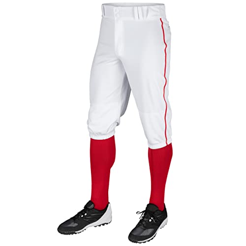 Champro Herren-Baseballhose mit DREI Kronen und Zopf Champro Herren-Baseballhose mit DREI Kronen und Zopf von Champro