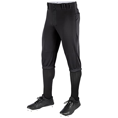Champro Herren-Baseballhose mit DREI Kronen und Zopf Champro Herren-Baseballhose mit DREI Kronen und Zopf von Champro