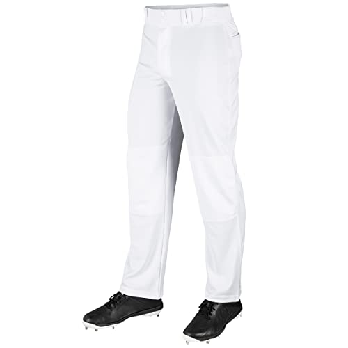 CHAMPRO Herren MVP Open Bottom Relaxed Fit Baseballhose von Champro