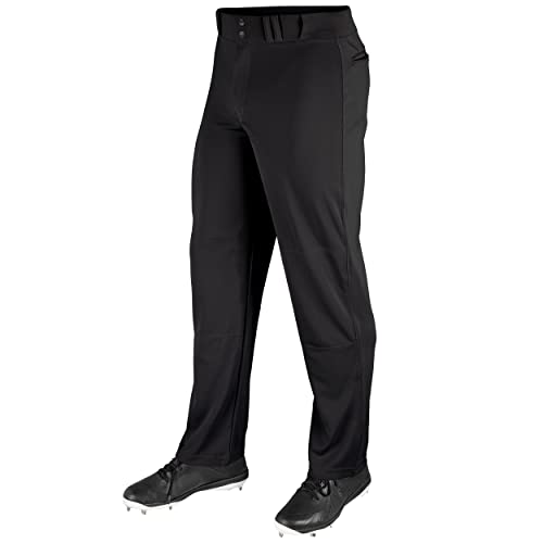 Champro Herren MVP Open Bottom Relaxed Fit Baseballhose Champro Herren MVP Open Bottom Relaxed Fit Baseballhose von Champro