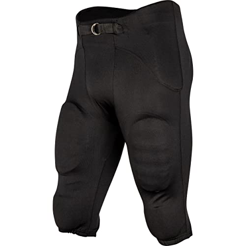 Champro Herren mit Pads, integrierte Sicherheitshose, Polyester, Schwarz, Größe XXL Champro Herren mit Pads, integrierte Sicherheitshose, Polyester, Schwarz, Größe XXL von Champro