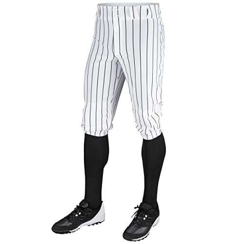 Champro Klassische Baseball-Unterhose mit Nadelstreifen von Champro