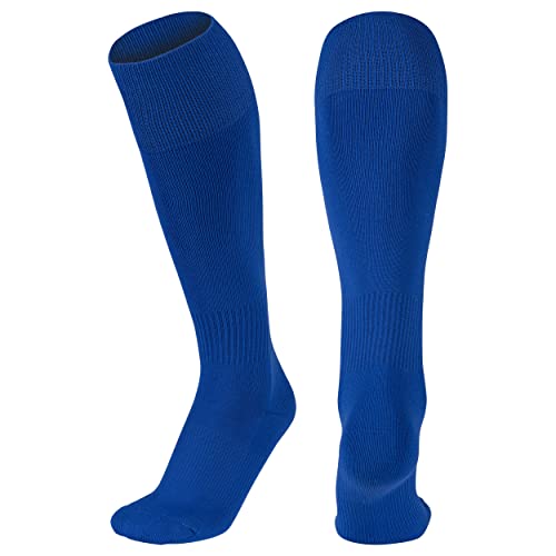 Champro Pro Socken für Erwachsene, 1 Paar, Größe L, Royal Champro Pro Socken für Erwachsene, 1 Paar, Größe L, Royal von Champro