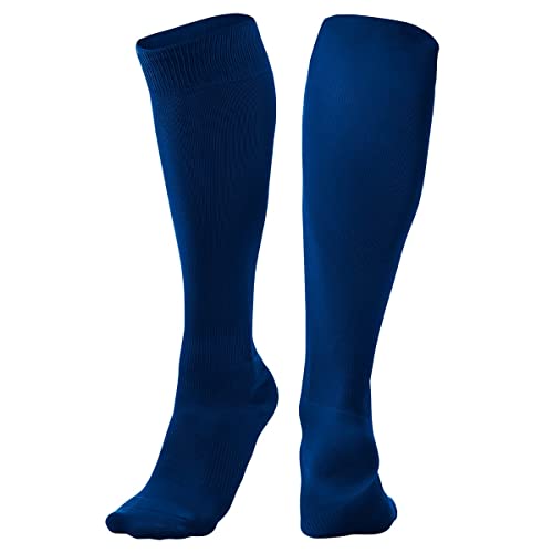 Champro Pro Socken für Erwachsene, Größe M, Marineblau Champro Pro Socken für Erwachsene, Größe M, Marineblau von Champro
