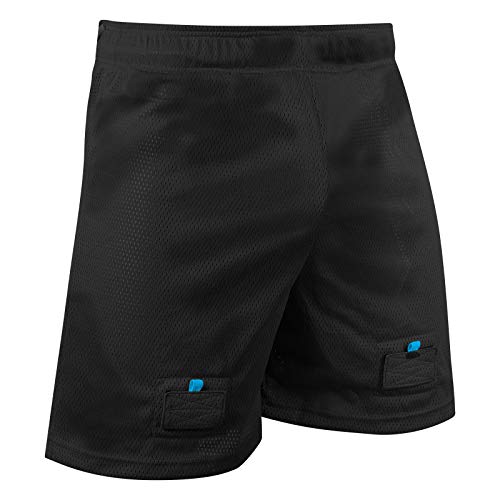 Champro Rink Strukturiertes Polyester-Mesh-Shorts. Champro Rink Strukturiertes Polyester-Mesh-Shorts. von Champro