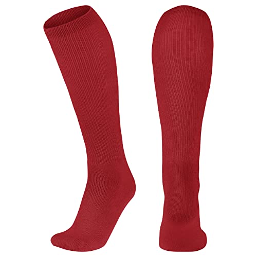 Champro Sports Multisportsocken, Unisex-Erwachsene, AS2CD-XS, Scharlachrot, X-Small Champro Sports Multisportsocken, Unisex-Erwachsene, AS2CD-XS, Scharlachrot, X-Small von Champro