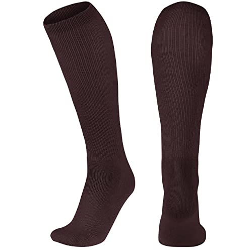 Champro Sports Multisportsocken, Unisex-Erwachsene, AS2MA-XS, kastanienbraun, X-Small Champro Sports Multisportsocken, Unisex-Erwachsene, AS2MA-XS, kastanienbraun, X-Small von Champro