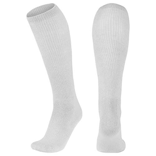 Champro Sports Multisportsocken, Unisex-Erwachsene, AS2W-L, weiß, Large Champro Sports Multisportsocken, Unisex-Erwachsene, AS2W-L, weiß, Large von Champro