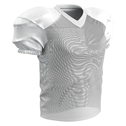 Champro Herren Auszeit Erwachsene Fußball Praxistrikot für Training Scrimmage Spiele Auszeit Polyester Praxis Fußballtrikot Champro Herren Auszeit Erwachsene Fußball Praxistrikot für Training Scrimmage Spiele Auszeit Polyester Praxis Fußballtrikot von Champro