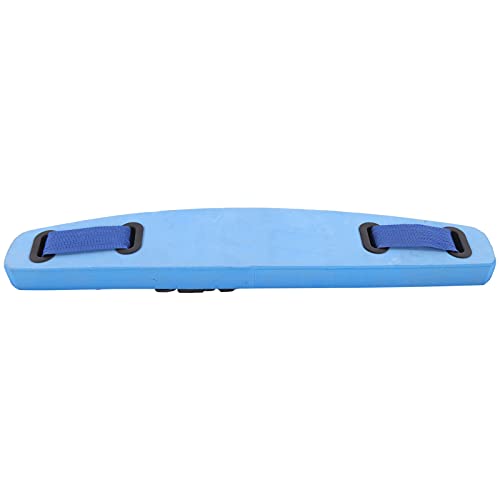 Changor Schwimmender Eva-Bund, Fester, Stabiler Schwimmgürtel, Schwimmgürtel, Schwimmhilfe für das Schwimmtraining für Erwachsene (Blau) von Changor