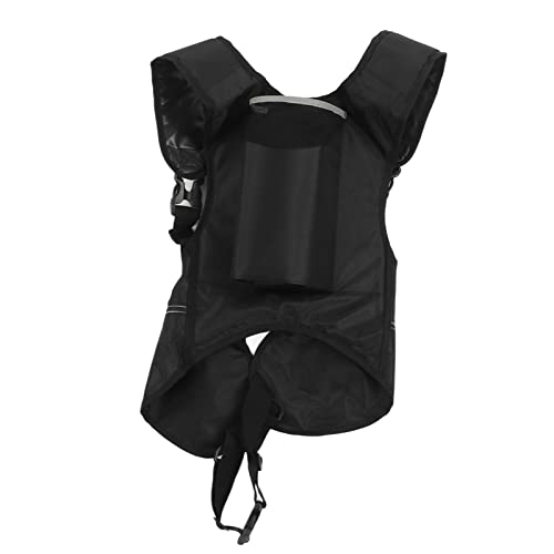Changor Tauchflaschen-Rucksack, Unterstützung für Sauerstoffflaschen, elastisches Mesh-Schnallen-Design, schnell trocknender Stoff, verschleißfest für Unterwasseraktivitäten Changor Tauchflaschen-Rucksack, Unterstützung für Sauerstoffflaschen, elastisches Mesh-Schnallen-Design, schnell trocknender Stoff, verschleißfest für Unterwasseraktivitäten von Changor