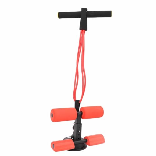 Situp-Stange, Sit-Up-Fußhalter aus Eisenschaum, Kompakt, Langlebig, für Hüftübungen von Changor