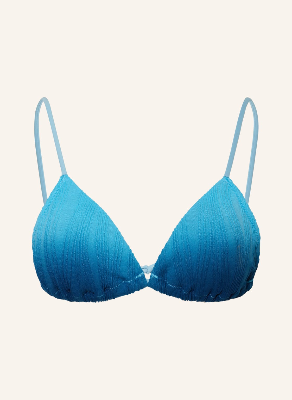 Chantelle Triangel-Bikini-Top Pulp blau von Chantelle
