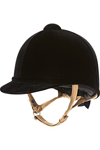 Charles Owen Reithelm Fiona's Hat schwarz Gr.57 von Charles Owen