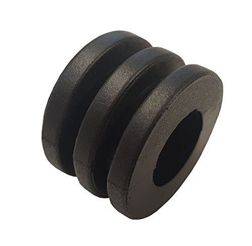 16 Stück Gummipuffer für Kickertische mit 16 mm Stangen 16 Stück Gummipuffer für Kickertische mit 16 mm Stangen von Charlsten