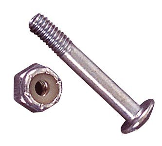 22 Kickerschrauben + Mutter für 16 mm Stangen von Charlsten 22 Kickerschrauben + Mutter für 16 mm Stangen von Charlsten von Charlsten