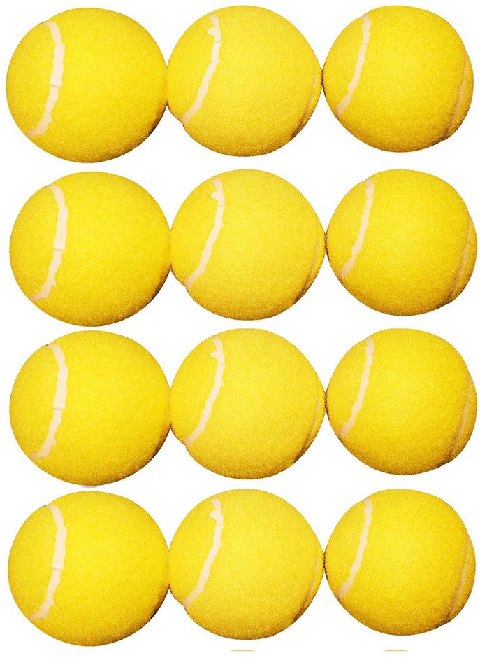 Charlsten Tennisball Charlsten Tennisbälle 12 Stück im Set Charlsten Tennisball Charlsten Tennisbälle 12 Stück im Set von Charlsten