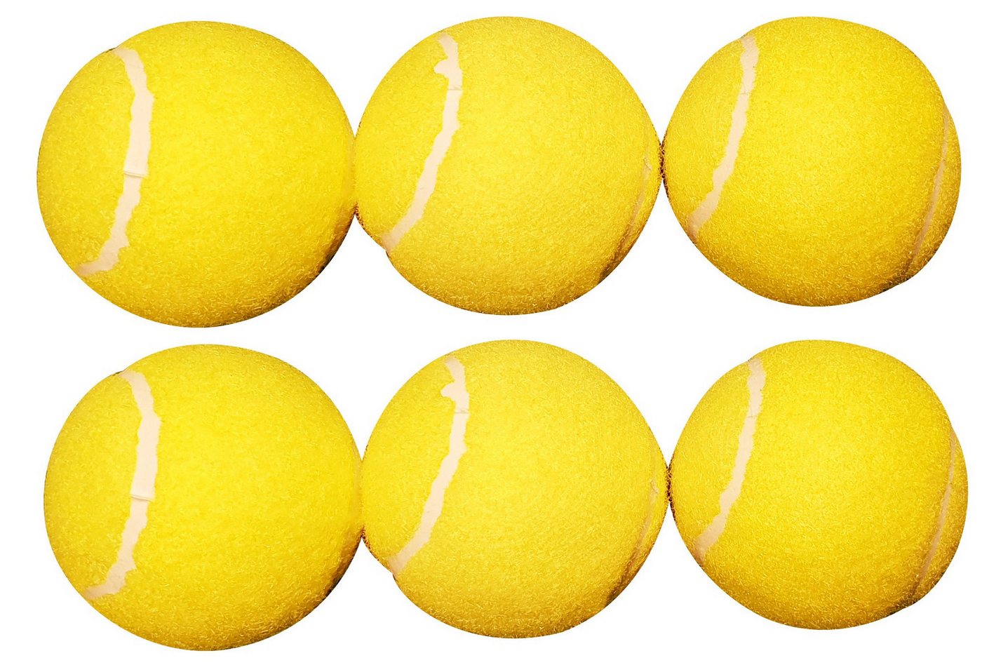 Charlsten Tennisball Charlsten Tennisbälle 6 Stück im Set Charlsten Tennisball Charlsten Tennisbälle 6 Stück im Set von Charlsten