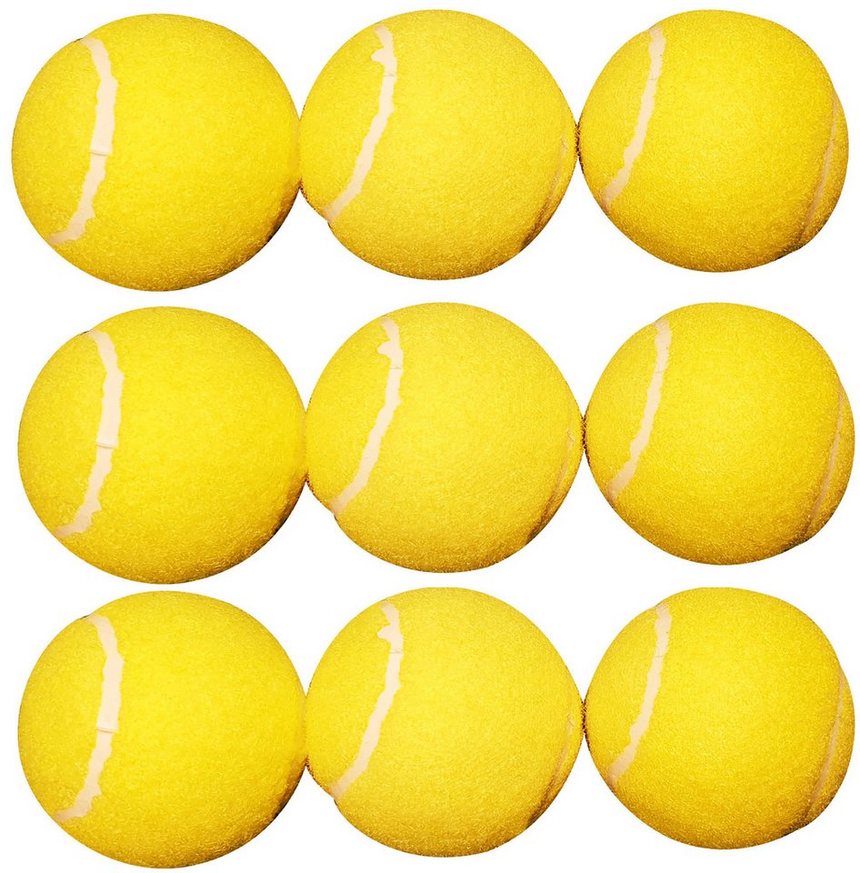 Charlsten Tennisball Charlsten Tennisbälle 9 Stück im Set Charlsten Tennisball Charlsten Tennisbälle 9 Stück im Set von Charlsten